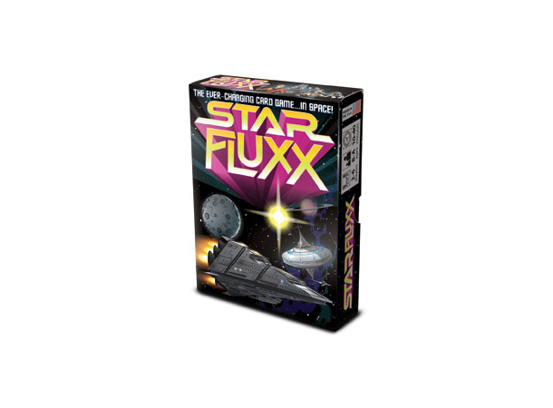 Fluxx Star Kortspel 